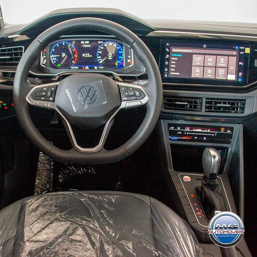 Imagem 7 de 10 de Volkswagen Nivus 1.0 200 Tsi Total Flex Highline