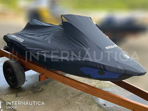 Imagem 14 de 15 de Jet Ski Sea Doo Spark Trixx 2022