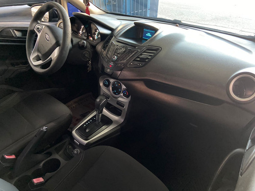 Ford Fiesta 1.6 16v Sel Flex Powershift 5p