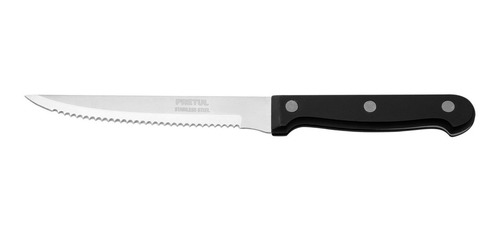 Cuchillo Para Asado Sierra 5' Mango Polipropile Pretul 23092