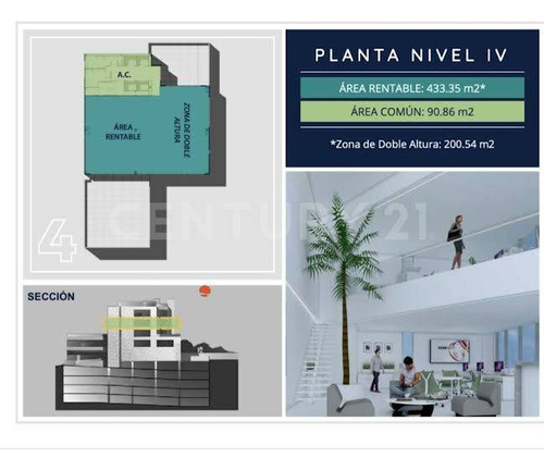 435220 Oficinas En Renta En Col. Del Valle