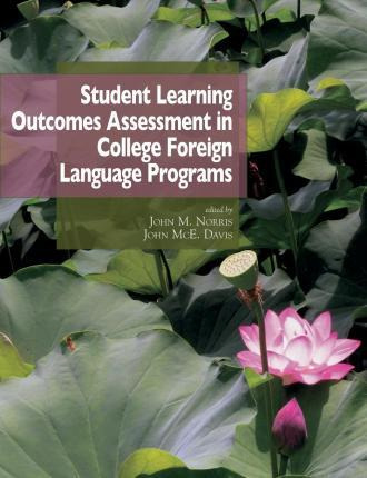 Libro Student Learning Outcomes Assessment In College For...
