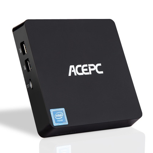 Mini PC Acepc T11 Intel Atom x5-Z8350 - 4GB de RAM - 32GB
