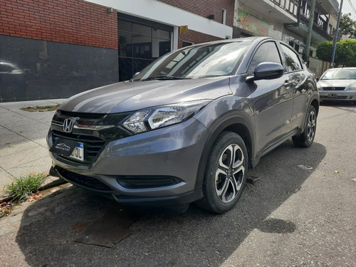Honda H-rv 2016 Lx Cvt. Impecable. Primera Mano.