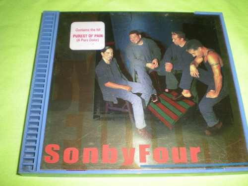 Son By Four Cd Made In Usa (2)