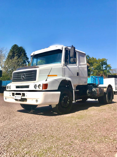 Mercedes Benz L1620 Tractor '99