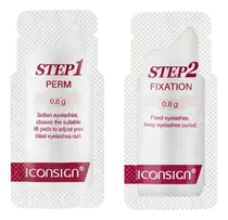 Comprar Kit Paso 1 Y Paso 2 Lifting De Pestañas Iconsign