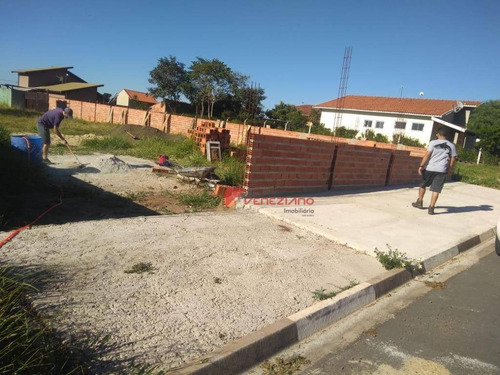 Imagem 2 de 4 de Terreno À Venda, 645 M² Por R$ 210.000,00 - Centro - São Pedro/sp - Te0680