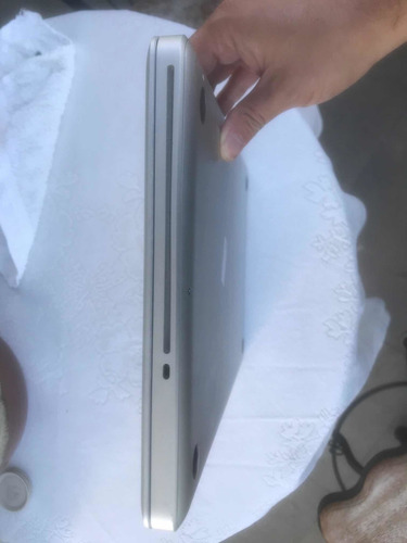 Macbook Pro 13 Core 2 Duo 2.26 (sd/fw) A1278 Usado Prata (Usado)