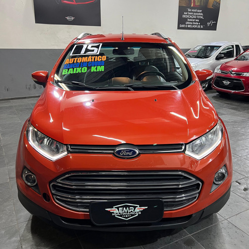 Ford Ecosport 2.0 16v Titanium Flex Powershift 5p