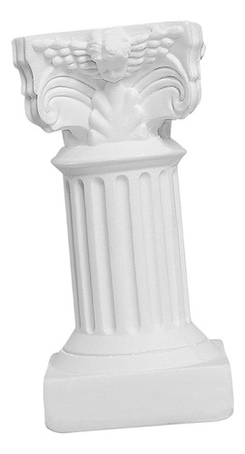 3 Columnas Griegas Candelabros De Columna Decoración De