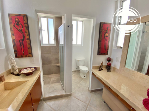 Imagen 28 de 30 de Oportunidad, Villa En Campo De Golf 3rec/3.5wc, Alberca, Seg