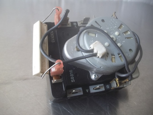 Timer Q630113 Secadoras De Ropa Whirlpool, Usado (Usado)
