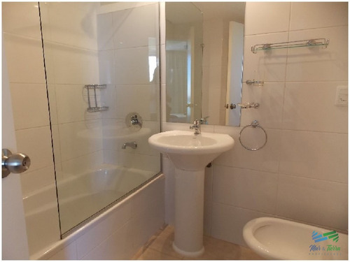 Apartamento En Punta Del Este, Aidy Grill- Ref: 618
