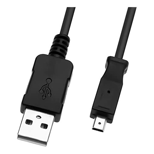 Cable De Carga Para Cargador De Datos De Cámara Usb De Repue