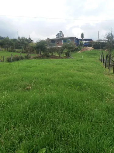 Lote Tabio Rio Frío Occidental Excelente Vista Al Dia