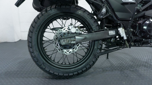 Motomel Skua Adventure 250cc Moto Con Bauleras 2023 Enduro