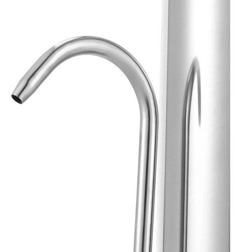 Filtro Purificador De Agua Sobre Mesada Acero Inoxidable Top