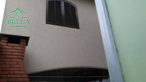 Imagem 20 de 20 de Sonho De Sobrado Lindooo !!! Residencial À Venda, Cipava, Osasco. - So1188