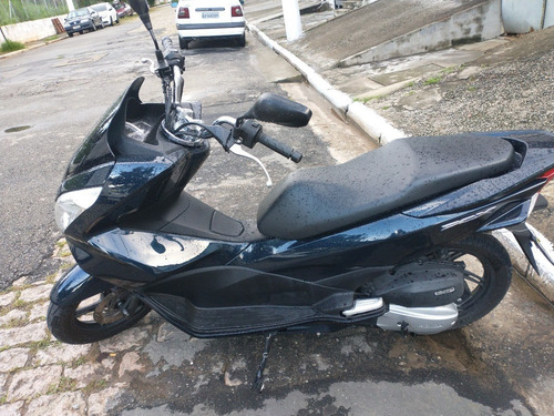 Moto Honda Cpx