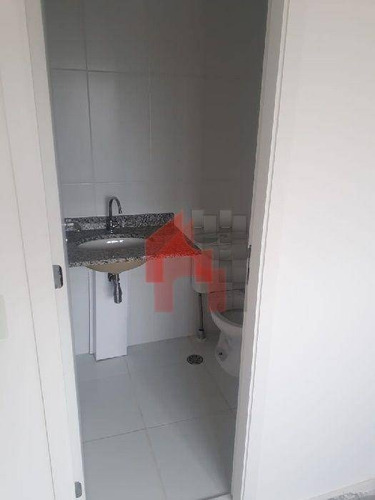 Imagem 12 de 13 de Apartamento À Venda, 61 M² Por R$ 470.000,00 - Parque São Jorge - São Paulo/sp - Ap1717