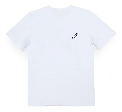 Camiseta Lrg Slant Branco