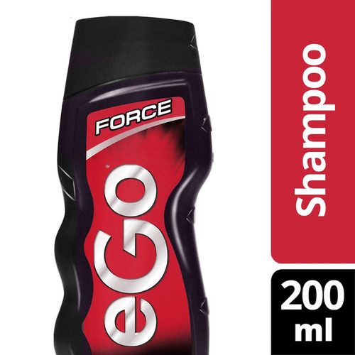 Shampoo Ego Force 200 Mls.