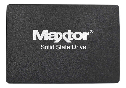 Disco sólido interno Seagate Maxtor Z1 YA480VC1A001 480GB