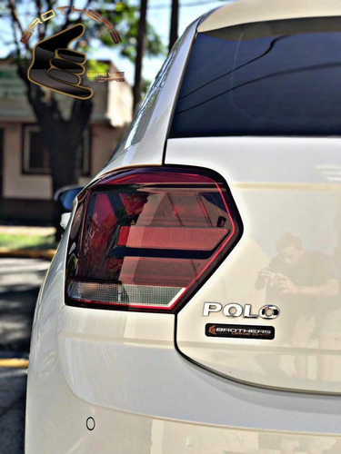 Volkswagen Polo Comfortline 1.6 2018