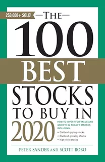 The 100 Best Stocks To Buy In 2020 (en Inglés) / Sander, Pet