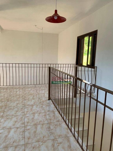 Imagem 16 de 30 de Sobrado Com 4 Dormitórios À Venda, 198 M² Por R$ 585.000 - Zona Rural - Santo Antônio Do Pinhal/sp - So2278