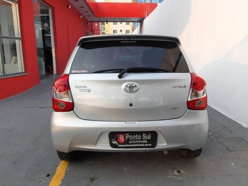 Imagem 5 de 14 de Toyota Etios 1.3 X 16v Flex 4p Mecanico