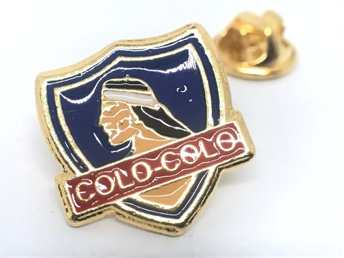 Pin Club Social Y Deportivo Colo-colo