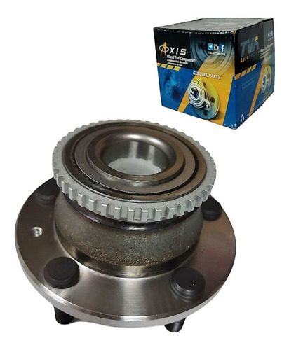 Mozo Cubo Ford Fusión 06-12 Mazda 6 03-08 Trasero