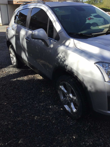 Chevrolet Tracker 1.8 Ltz+ Awd At 140cv 2015