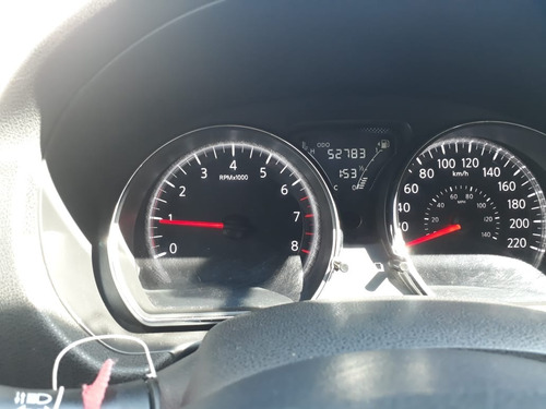 Nissan Versa Advance 2017