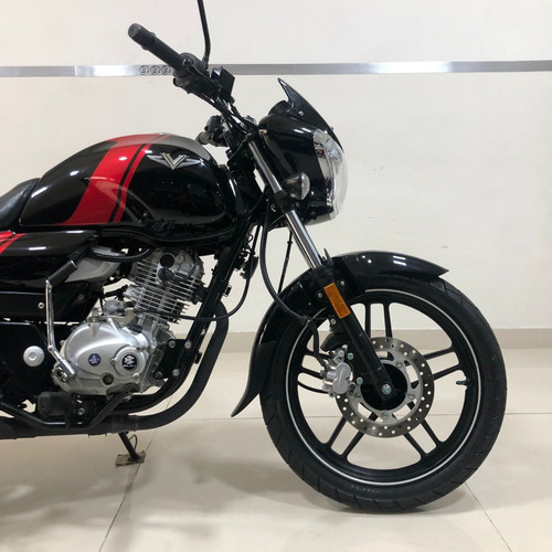 Imagen 6 de 25 de Bajaj V15 2021 Usado 5115 Km - Ahora 12 / 18 Solo Dni