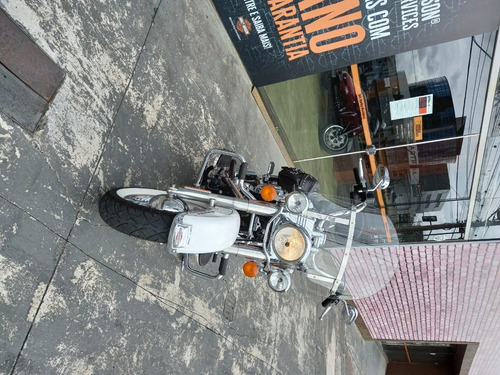 Harley Davidson Heritege Classic