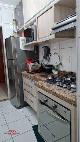 Imagem 10 de 20 de Apartamento Com 2 Dormitórios À Venda, 63 M² Por R$ 550.000,00 - Jardim Apolo - São José Dos Campos/sp - Ap2715