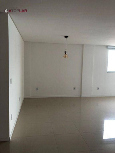Imagem 4 de 11 de Apartamento À Venda, 100 M² Por R$ 730.000,00 - Gravatá - Navegantes/sc - Ap2746