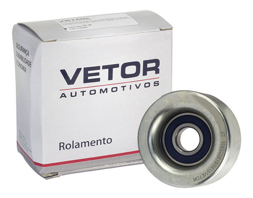 Polia Alternador Hilux 2.7 16v 2010 2011 2012 2013 2014