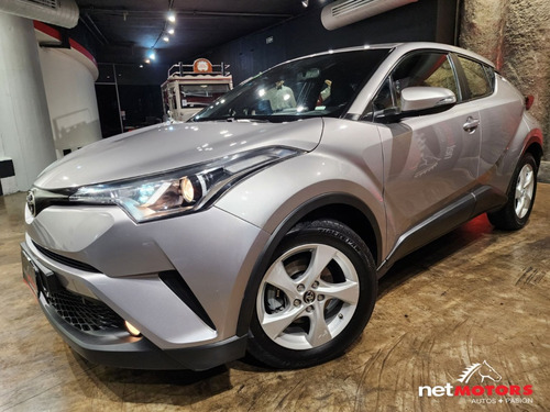 Toyota C-hr 2018