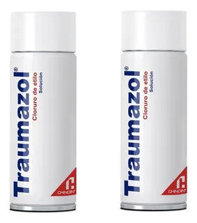 Traumazol Solución Bote Con Tapón Aspersor Con 175ml