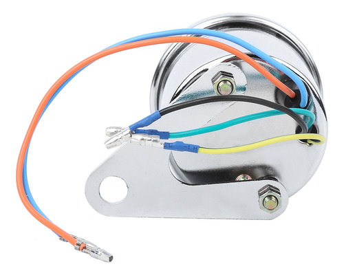 Tacómetro Electrónico Led Universal Dc 12 V Para Motocicleta