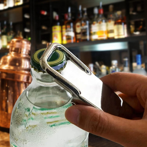 Bottle Opener Water Bottle Botter Bar Herramienta Portable