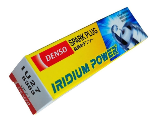 Bujias Denso Iridio Pulsar 180 200 220 Iridium Pulsar Par
