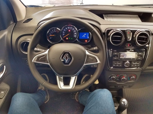 Renault Kangoo 2021 Ii Express Confort 5a 1.5 Dci (fp)