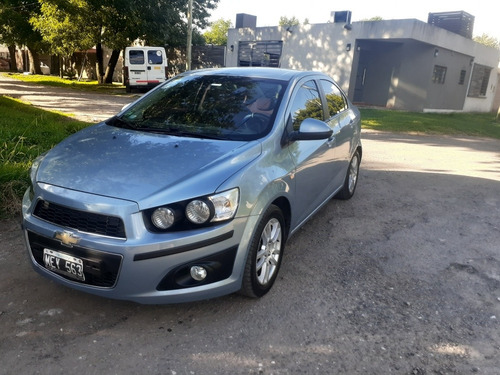 Chevrolet Sonic 1.6 Lt 2013