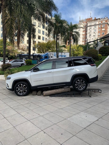 Imagen 2 de 16 de Jeep Commander Limited 2.0 T4 At9