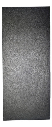10 Pack Lampara De Pared 10w Prisma Rectangular Exterior Estructura Carcasa Negra Luz Calida 3500k